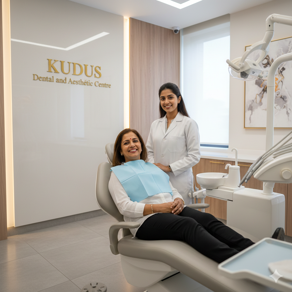 kudus dental North Bangalore