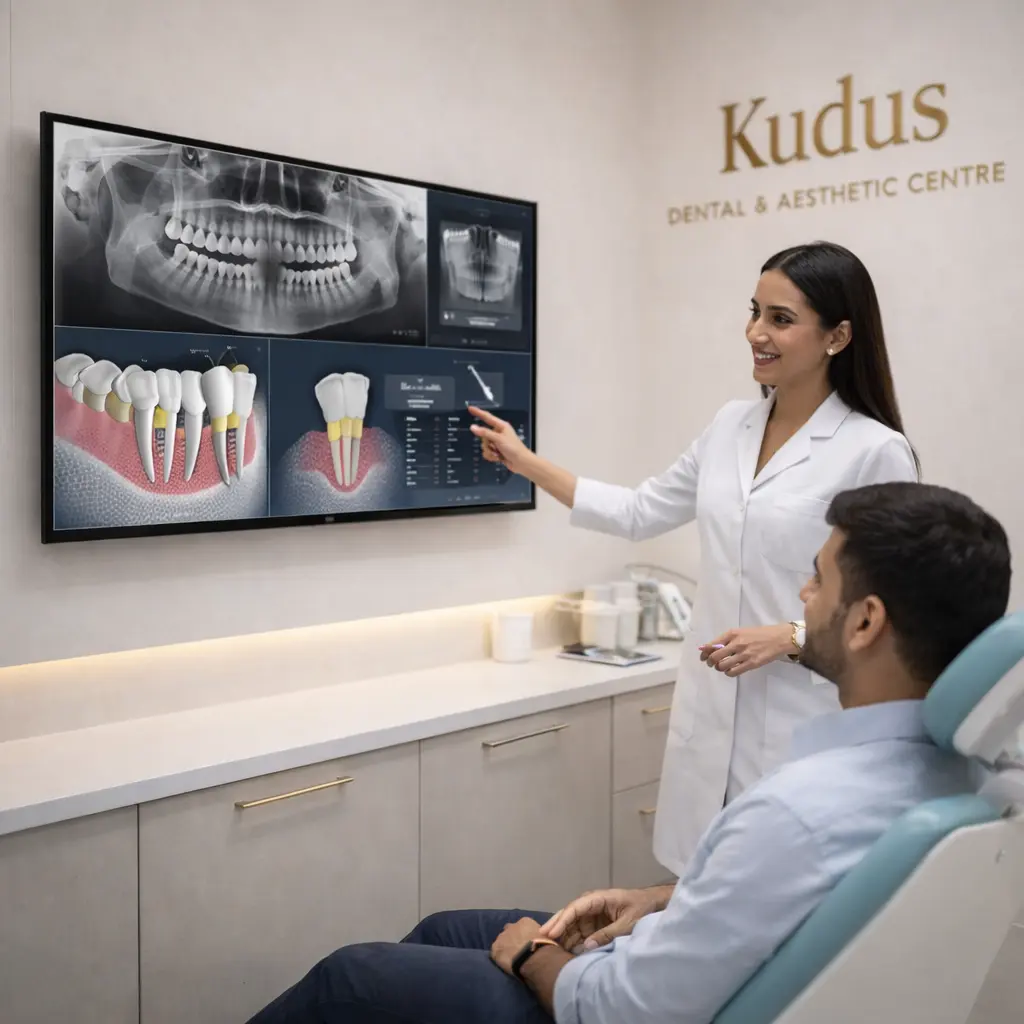 General dentistry kudus dental clinic north bangalore