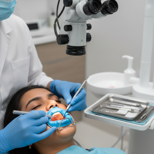 dental checkups thanisandra RT Nagar